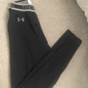 Under Armour compression tights